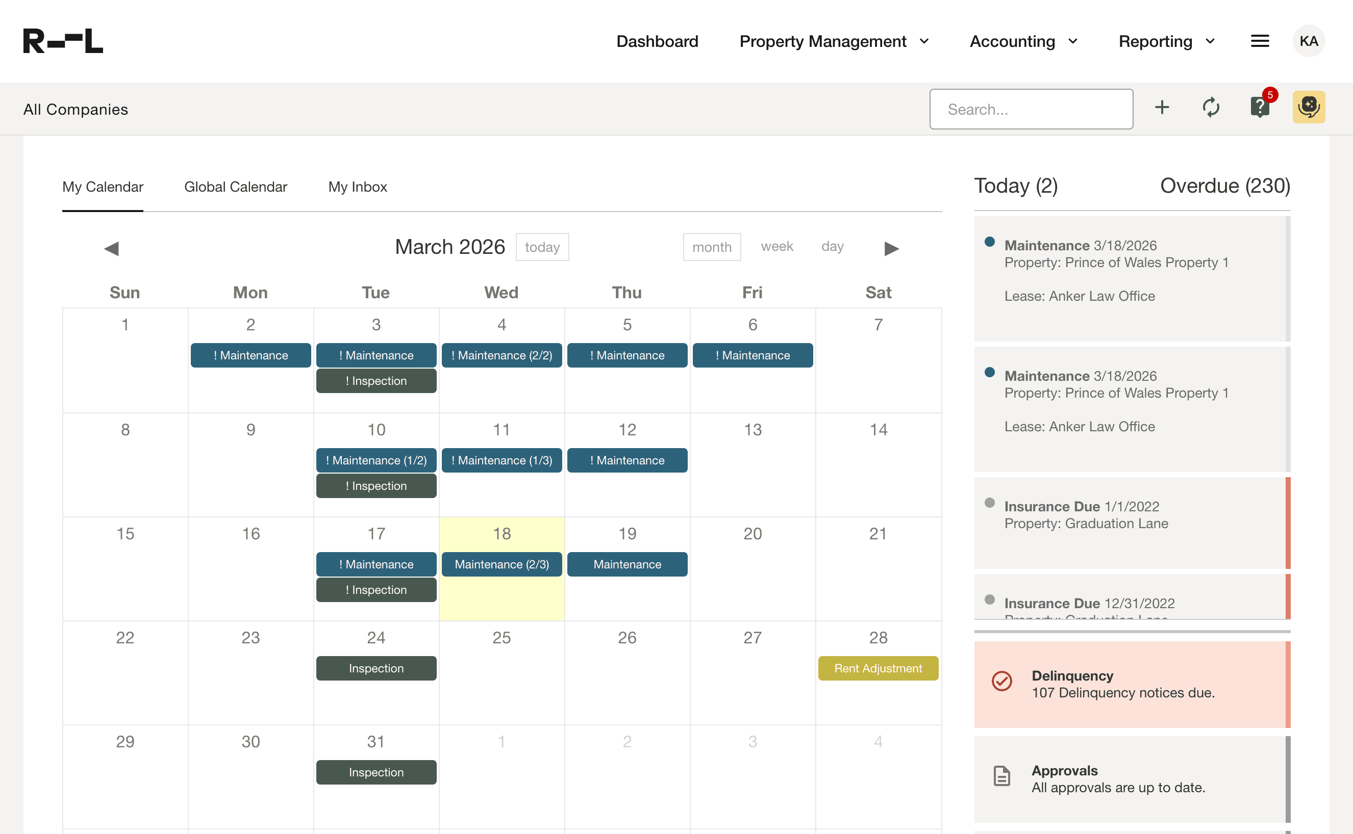 Re-Leased product preview